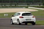 Volkswagen Scirocco R-Line 2009 года